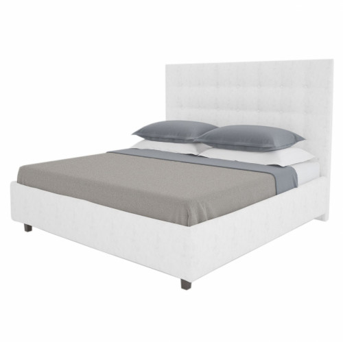 кровать двуспальная 160х200 молочная royal black в Сыктывкаре