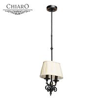 подвесной светильник chiaro виктория 401010402 в Сыктывкаре