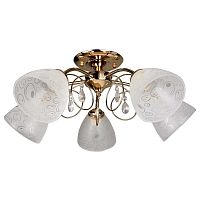 потолочная люстра omnilux caldiero oml-29007-05 в Сыктывкаре