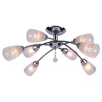 потолочная люстра arte lamp giulia a6198pl-8cc в Сыктывкаре