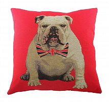 подушка с английским бульдогом bulldog в Сыктывкаре