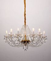 подвесная люстра favourite simone 1736-12p в Сыктывкаре