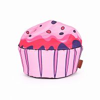 пуф cupcake розовый в Сыктывкаре