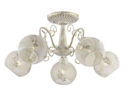 потолочная люстра lumion elina 3231/5c в Сыктывкаре