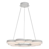 подвесная светодиодная люстра mantra lunas 5760 в Сыктывкаре
