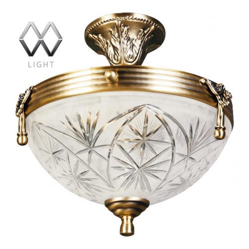 потолочный светильник mw-light афродита 317011603 в Сыктывкаре