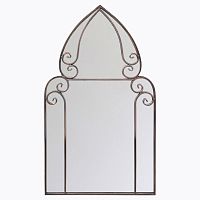 зеркало-окно фигурное бронзовое жерминаль в Сыктывкаре