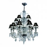 люстра elegance прозрачная в Сыктывкаре