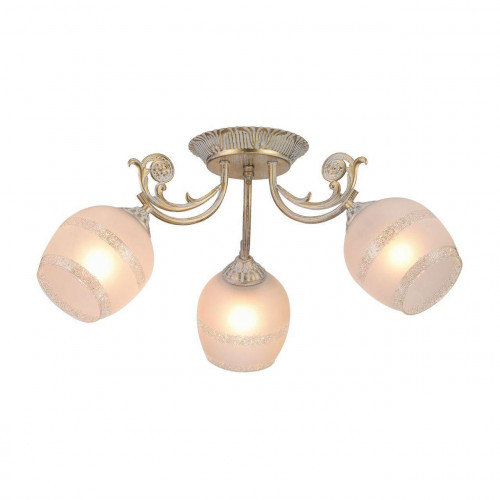 потолочная люстра arte lamp a7060pl-3wg в Сыктывкаре