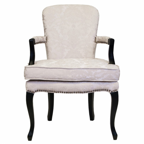 кресло anver бежевое с черным в Сыктывкаре