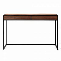 рабочий стол workspace box 2 black американский орех в Сыктывкаре