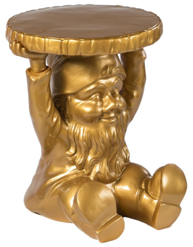 табурет gnomes коричневый в Сыктывкаре