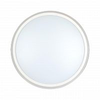 потолочный светодиодный светильник idlamp chiara 378/40pf-ledwhite в Сыктывкаре