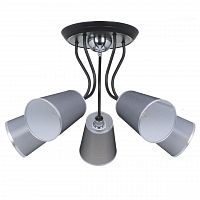потолочная люстра freya odri fr5030cl-05b в Сыктывкаре