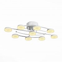 потолочная светодиодная люстра st luce rugiada sl921.502.09 в Сыктывкаре