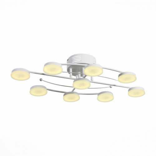 потолочная светодиодная люстра st luce rugiada sl921.502.09 в Сыктывкаре