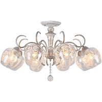 потолочная люстра omnilux cudacciolu oml-53907-08 в Сыктывкаре
