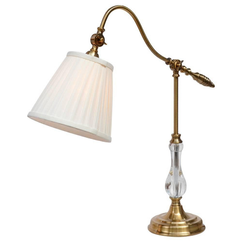 настольная лампа arte lamp seville a1509lt-1pb в Сыктывкаре