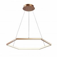 подвесной светодиодный светильник favourite hexagon 2103-6p в Сыктывкаре