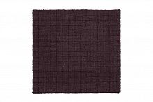ковер waan light dark red 250x250 от gan в Сыктывкаре