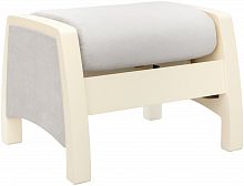 пуф milli sky дуб шампань, ткань verona light grey в Сыктывкаре