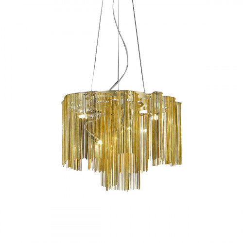 люстра p68052-5 gold от delight collection золото в Сыктывкаре
