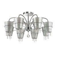 потолочная люстра lumion buonaprana 3520/8c в Сыктывкаре