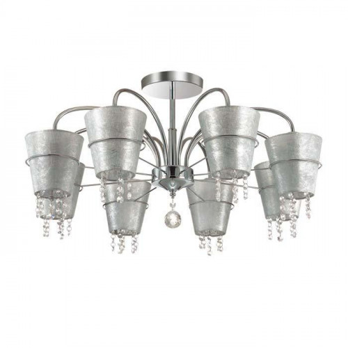 потолочная люстра lumion buonaprana 3520/8c в Сыктывкаре