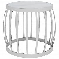 стол журнальный djembe gct 6657l белый в Сыктывкаре