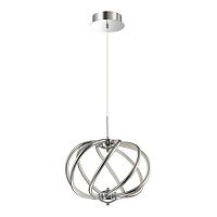 подвесной светодиодный светильник odeon light leona 4025/80l в Сыктывкаре