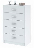 комод nk-mebel лофт 5 ящиков в Сыктывкаре