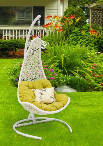 кресло подвесное wind white в Сыктывкаре