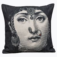 арт-подушка индия fornasetti в Сыктывкаре