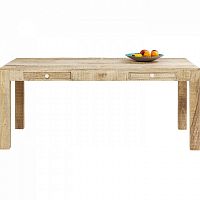 стол puro бежевый 180x90x77 в Сыктывкаре