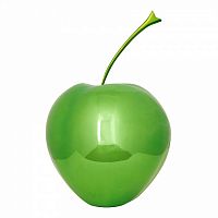 декор apple metallic green middle в Сыктывкаре