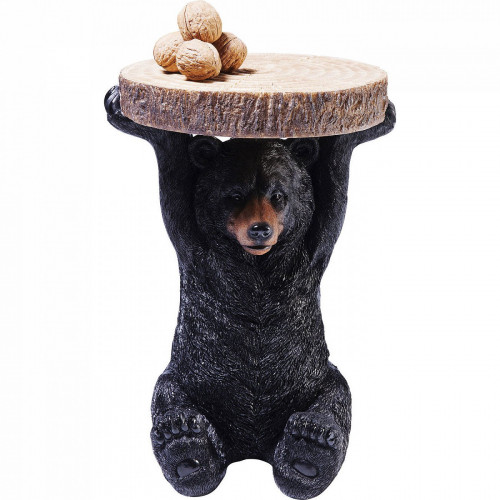 столик приставной bear черный в Сыктывкаре