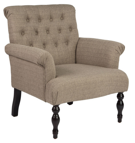 кресло chair dorma коричневое в Сыктывкаре