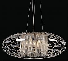 подвесной светильник crystal lux silvestro sp5 в Сыктывкаре