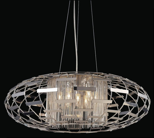 подвесной светильник crystal lux silvestro sp5 в Сыктывкаре