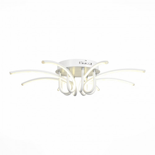 потолочная светодиодная люстра st luce intrigo sl953.502.08 в Сыктывкаре