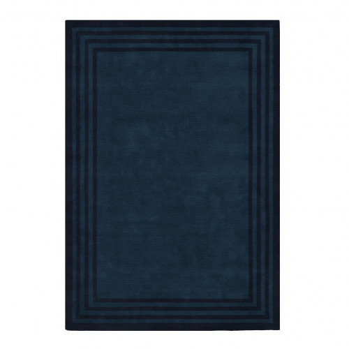 ковер dazzle blue 150x220 синий в Сыктывкаре