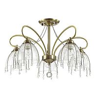 потолочная люстра lumion arletta 3414/5c в Сыктывкаре
