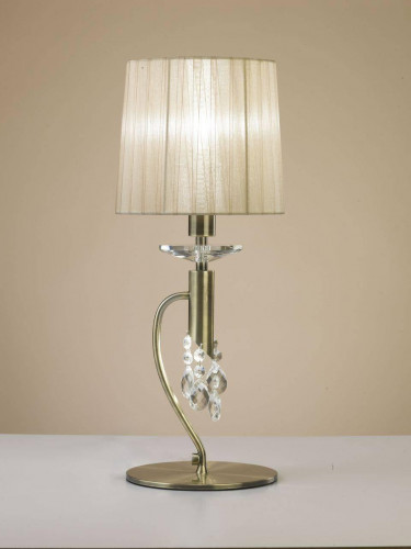 настольная лампа mantra tiffany bronze 3888 в Сыктывкаре