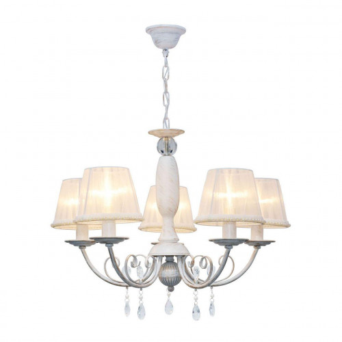 подвесная люстра toplight frances tl1137-5h в Сыктывкаре