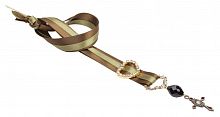 декоративная закладка для книг bookmark (коричневая) в Сыктывкаре