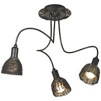потолочная люстра lussole loft ancona lsn-1003-03 в Сыктывкаре