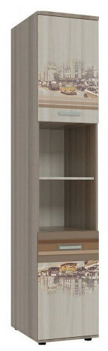 шкаф для детской mebelson манхэттен mdm-003 в Сыктывкаре