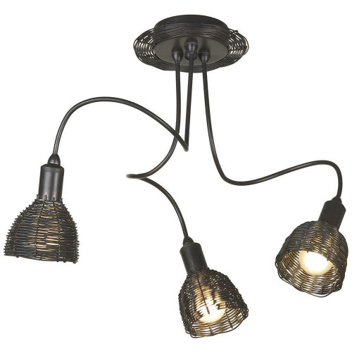 потолочная люстра lussole loft ancona lsn-1003-03 в Сыктывкаре