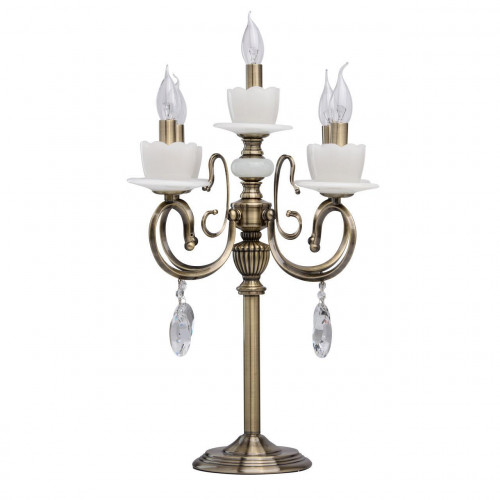 настольная лампа mw-light свеча 32 683030605 в Сыктывкаре