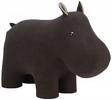 пуфик leset hippo велюр в Сыктывкаре